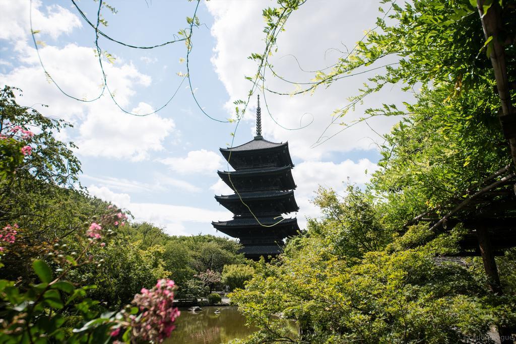 Coto Kyoto Fushimi Villa Екстериор снимка