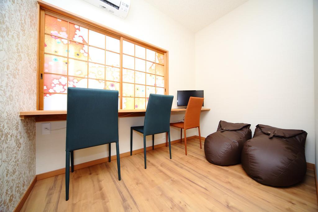 Coto Kyoto Fushimi Villa Екстериор снимка