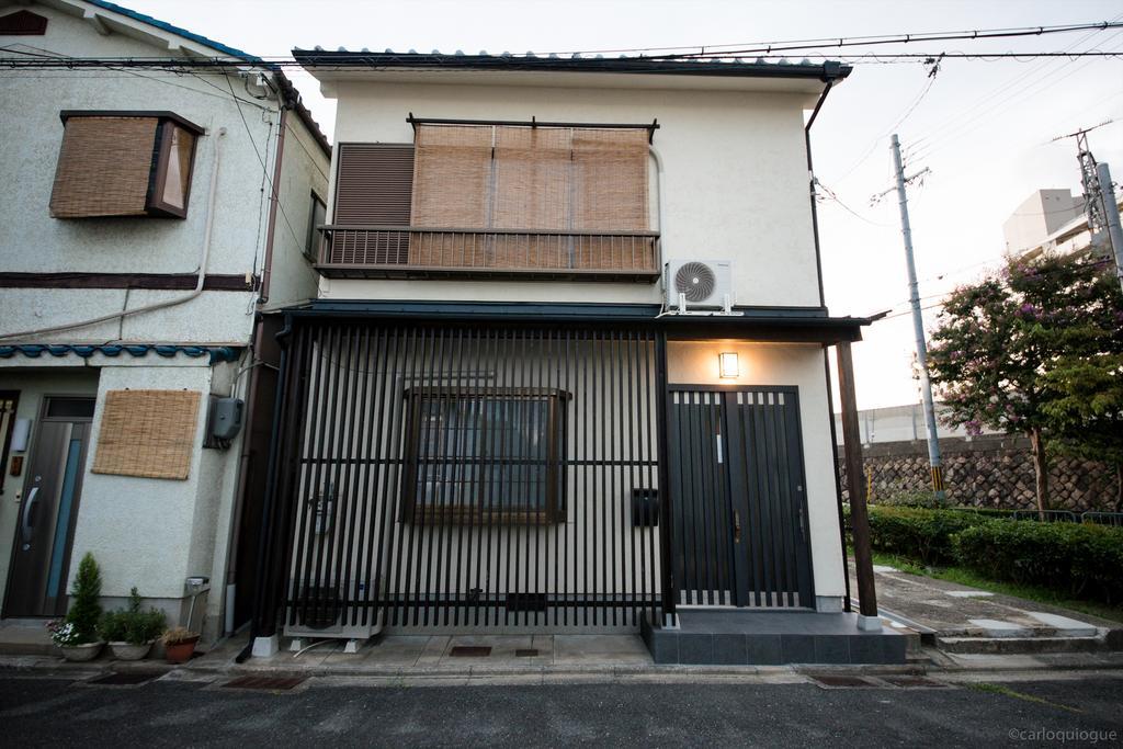 Coto Kyoto Fushimi Villa Екстериор снимка