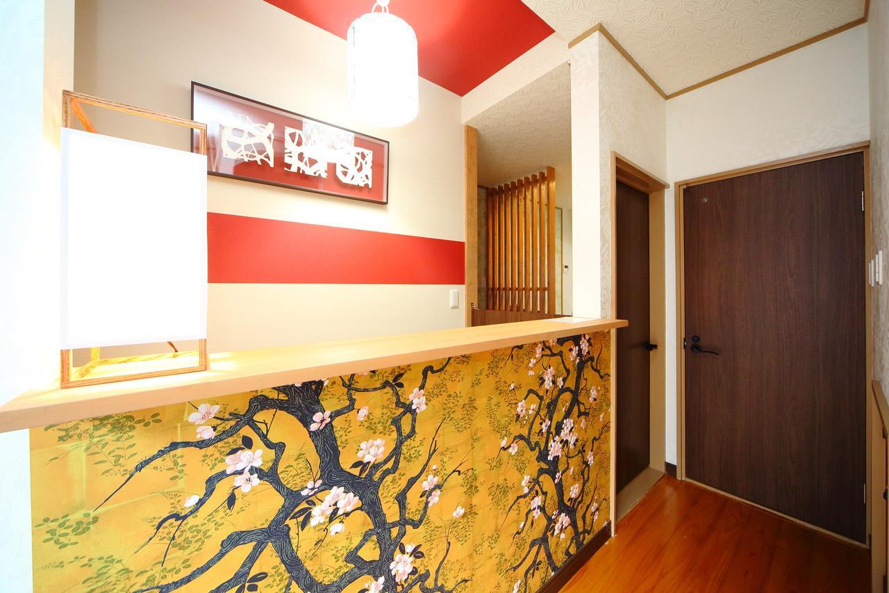 Coto Kyoto Fushimi Villa Екстериор снимка