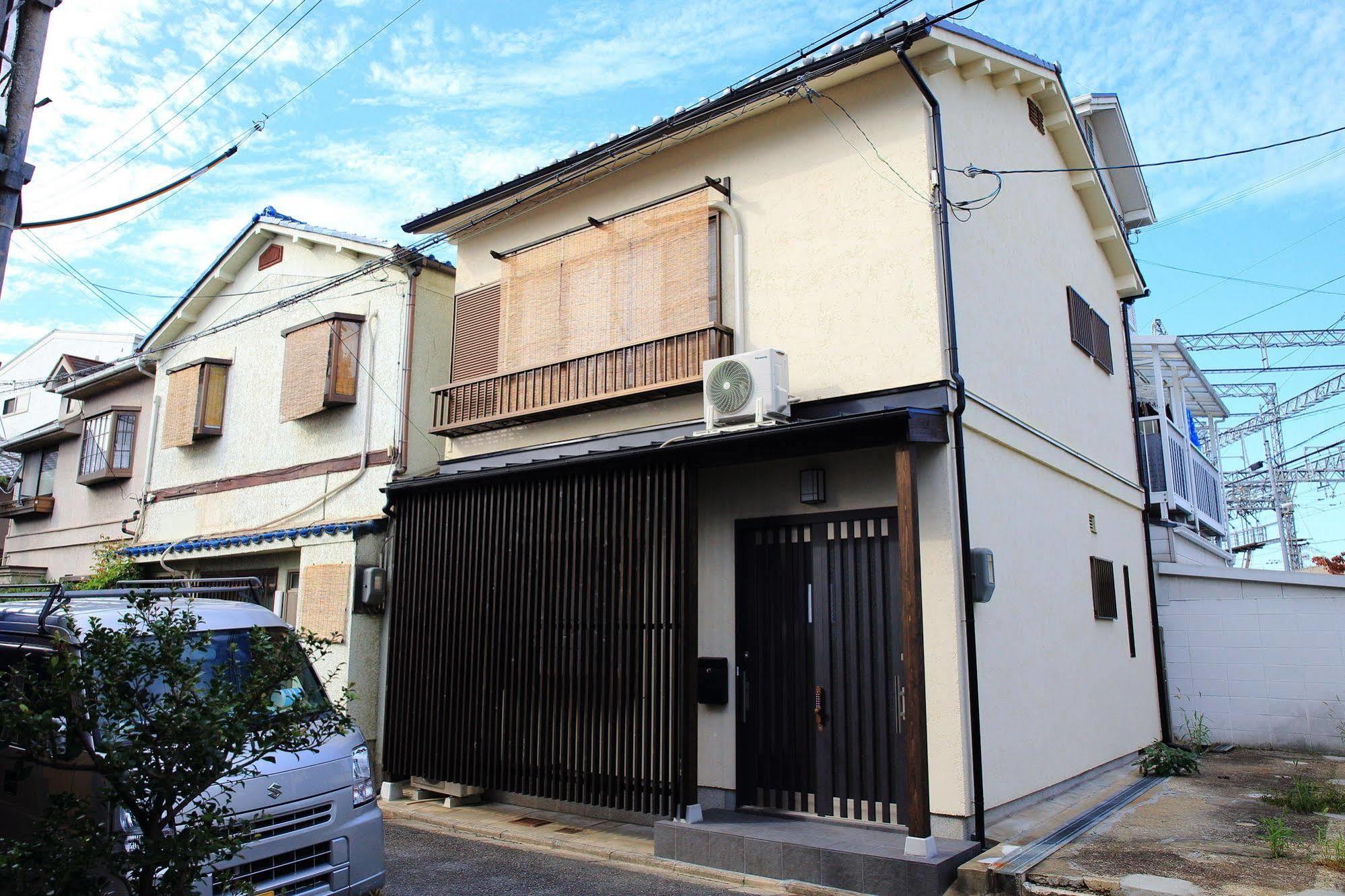 Coto Kyoto Fushimi Villa Екстериор снимка