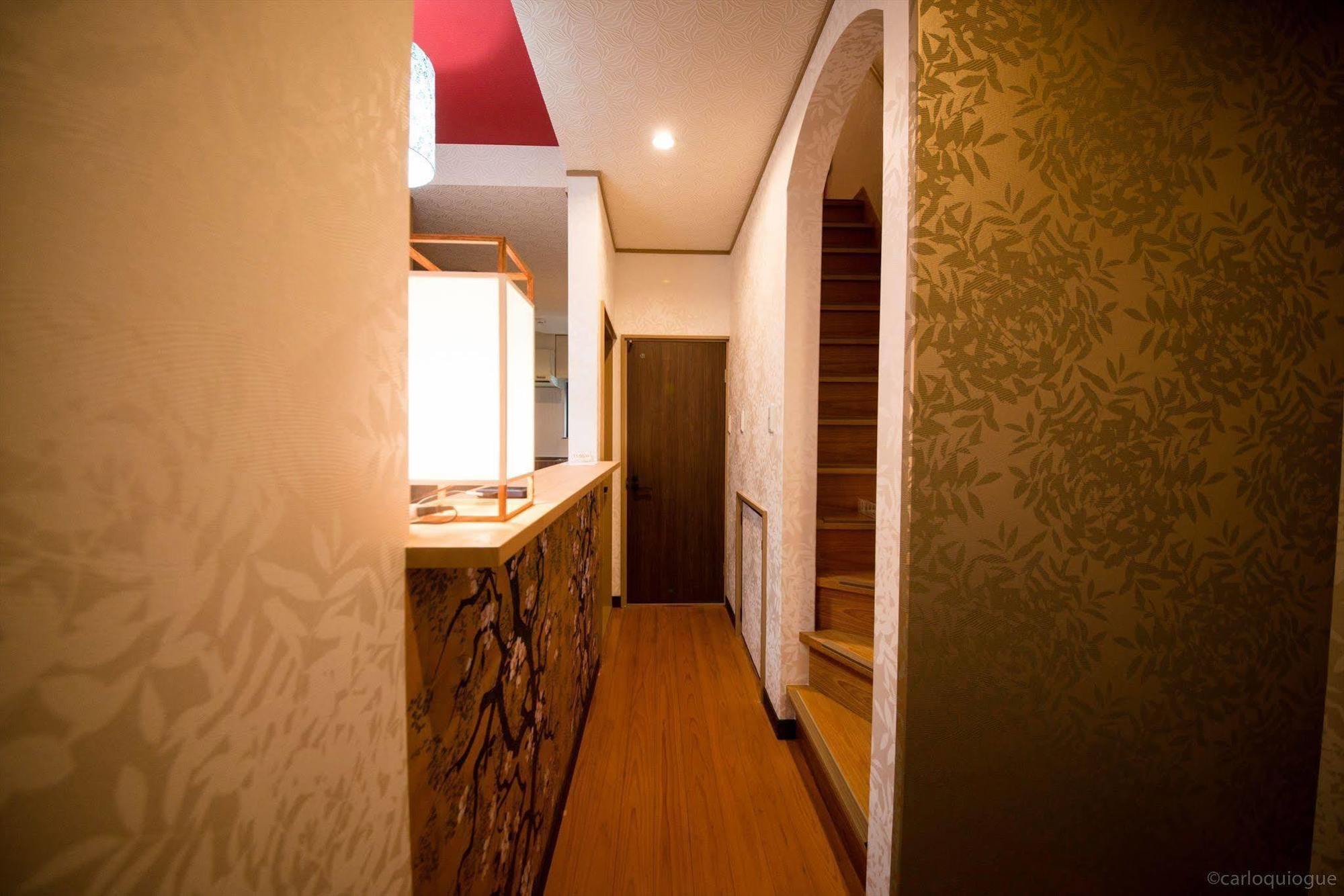 Coto Kyoto Fushimi Villa Екстериор снимка